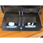 کیف اداری مردانه بیورا مدل eez140 - black - تصویر 6