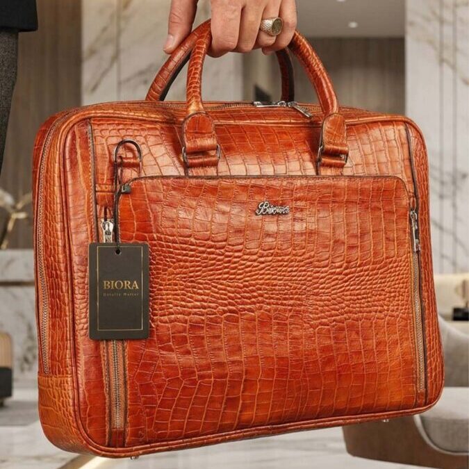کیف اداری مردانه بیورا مدل eez140
