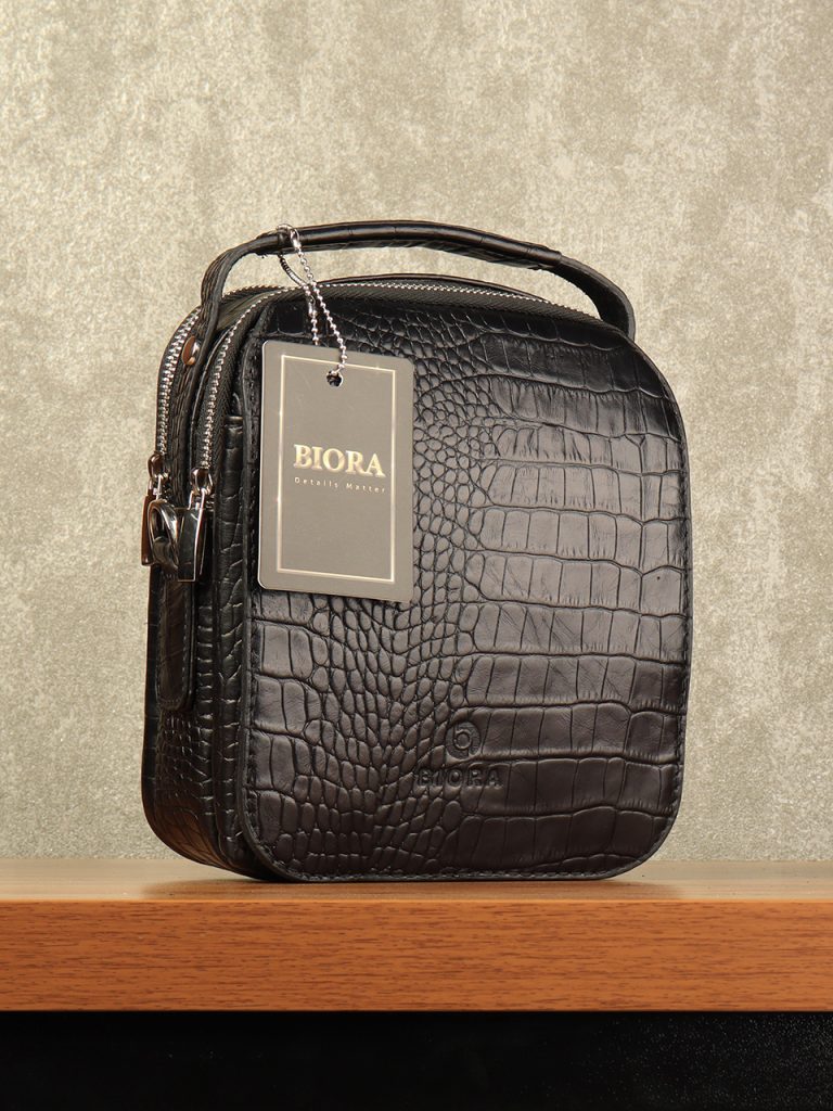 کیف دوشی مردانه بیورا مدل dbb80