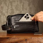 کیف دستی مردانه بیورا مدل shz040 - تصویر 2