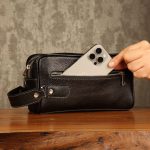کیف دستی مردانه بیورا مدل shz045 - تصویر 3