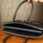 کیف اداری زنانه بیورا مدل فلوتر کد KDZ01 - تصویر 3