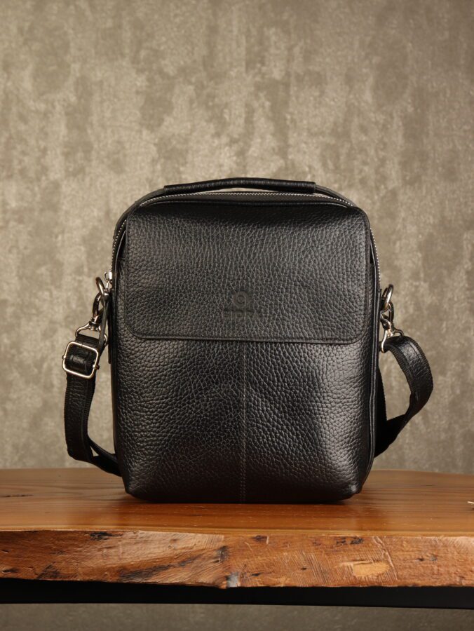 کیف دوشی مردانه چرم طبیعی فلوتر بیورا dbb37 کیف دوشی مردانه چرم طبیعی فلوتر بیورا dbb37