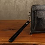 کیف دوکاره مردانه چرم طبیعی فلوتر بیورا سایز بزرگ مدل za22