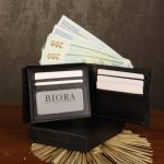 کیف پول مردانه چرم طبیعی فلوتر بیورا مدل KPK25