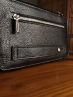 کیف دستی و پاسپورتی چرم طبیعی فلوتر بیورا مدل pa012