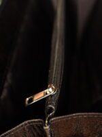 کیف دستی و پاسپورتی چرم طبیعی فلوتر بیورا مدل pa010