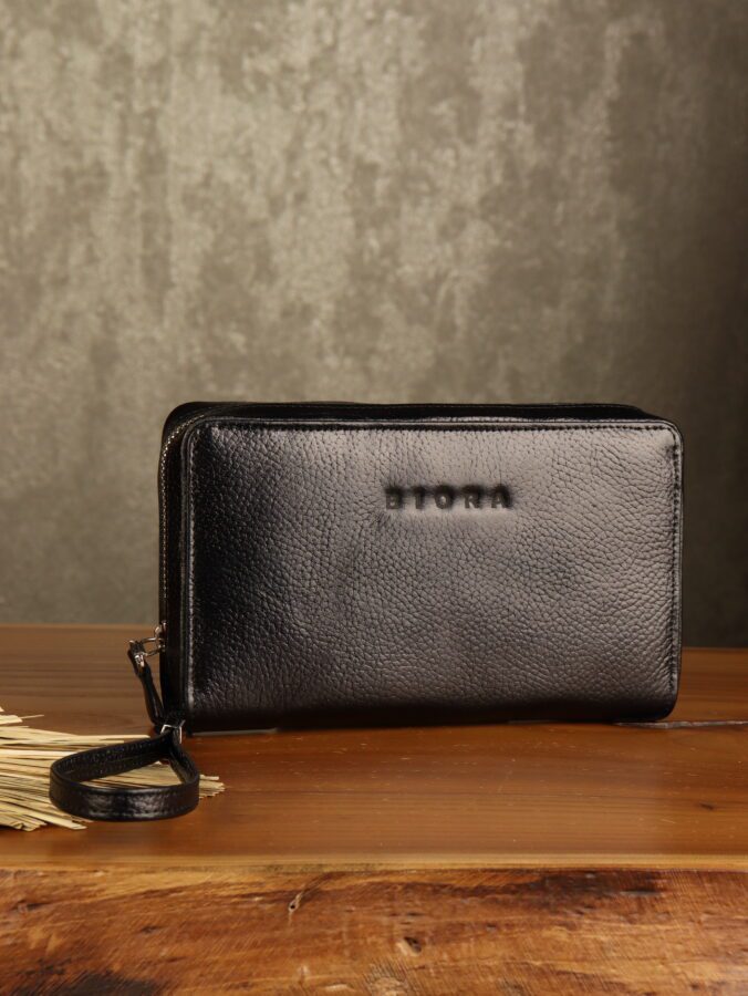 کیف دستی و پاسپورتی چرم طبیعی فلوتر بیورا مدل pa010 کیف دستی و پاسپورتی چرم طبیعی فلوتر بیورا مدل pa010