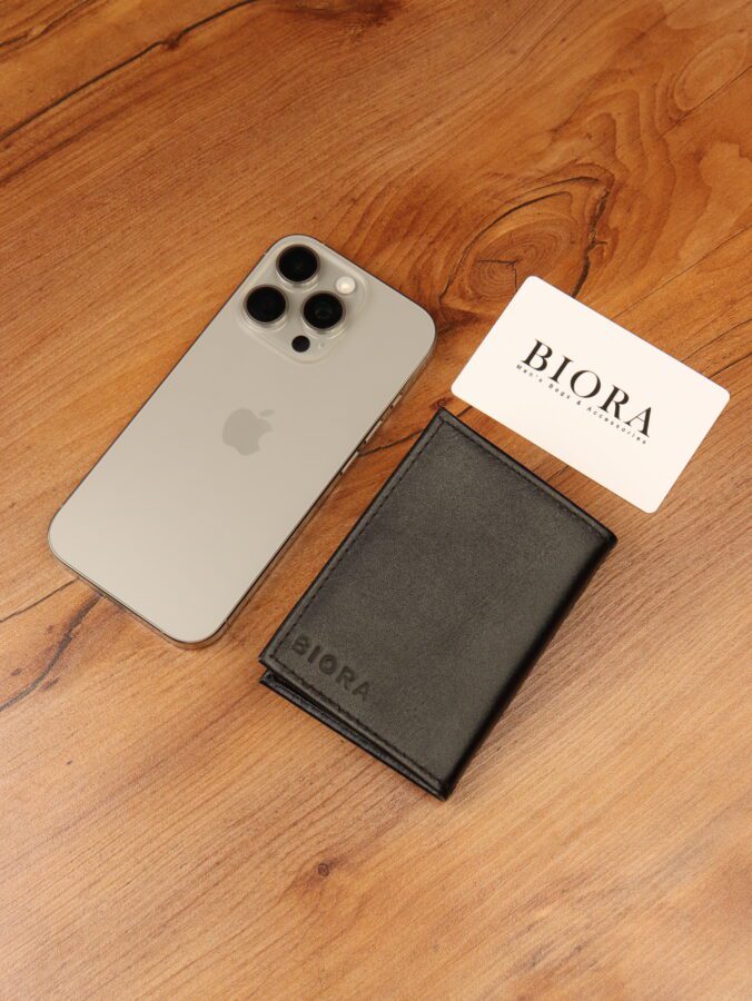 جاکارتی چرم طبیعی شبرو بیورا مدل GK035 جاکارتی چرم طبیعی شبرو بیورا مدل GK035