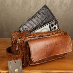 کیف دستی مردانه بیورا مدل shz032