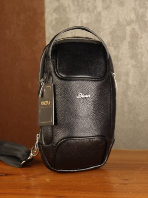 اسلینگ بگ چرم طبیعی فلوتر بیورا مدل sb18