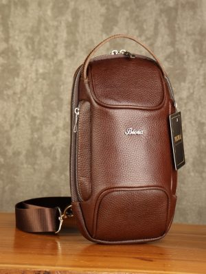 اسلینگ بگ چرم طبیعی فلوتر بیورا مدل sb18