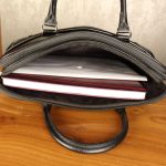 کیف اداری مردانه چرم طبیعی فلوتر بیورا مدل eez30