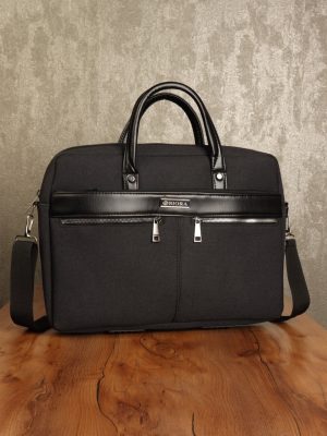 کیف اداری مردانه برزنتی بیورا مدل eez100