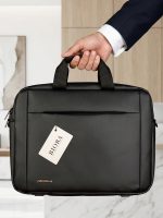 کیف اداری مردانه برزنتی بیورا مدل eez108