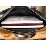 کیف اداری مردانه چرم طبیعی لیزارد بیورا مدل eez41