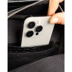 کیف دوشی مردانه چرم طبیعی کروکودیلی بیورا dbb38