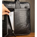 کیف اداری مردانه بیورا مدل eez115 - تصویر 3