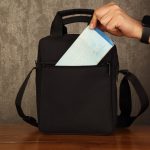 کیف دوشی مردانه بیورا مدل dbb3 - تصویر 8