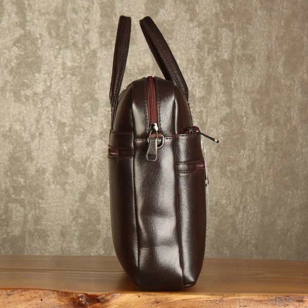کیف اداری مردانه چرم صنعتی بیورا مدل eez14