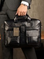 کیف اداری مردانه بیورا مدل eez42