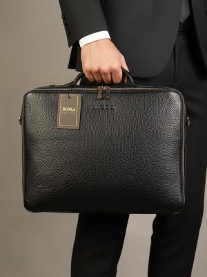 کیف اداری مردانه بیورا مدل فلوتر کد e09
