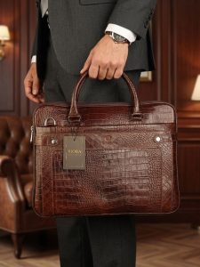 کیف اداری مردانه بیورا مدل eez130