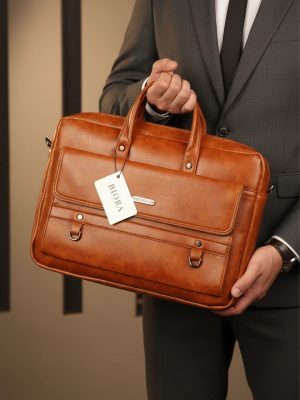 کیف اداری مردانه بیورا مدل eez615