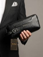 کیف دستی مردانه بیورا مدل shz027