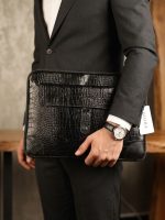 کیف فولدر مردانه بیورا مدل FD01