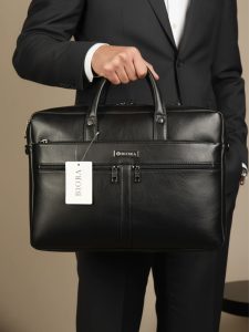 کیف اداری مردانه بیورا مدل eez14-black
