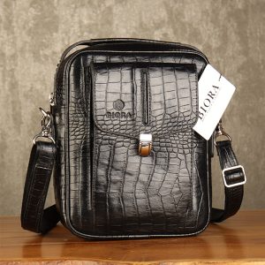 کیف دوشی مردانه بیورا مدل D02