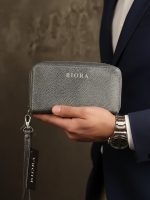 کیف دستی مردانه بیورا مدل pa018