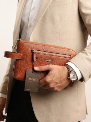 کیف دستی مردانه بیورا مدل pa015