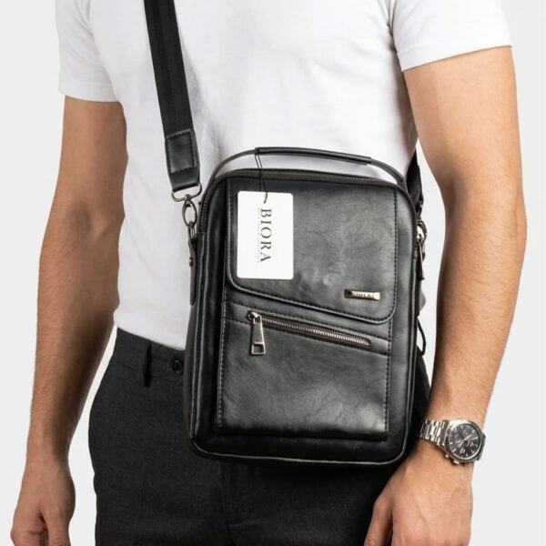 کیف دوشی مردانه بیورا مدل dbb55