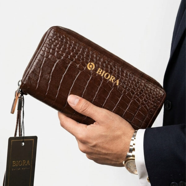 کیف دستی مردانه بیورا مدل pa024