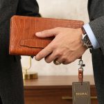 کیف دسته چک مردانه بیورا مدل kdch05-01 (دارای ایراد جزئی) - تصویر 9