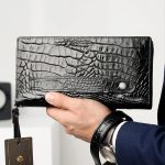 کیف دسته چک مردانه بیورا مدل kdch05-01 (دارای ایراد جزئی) - تصویر 8