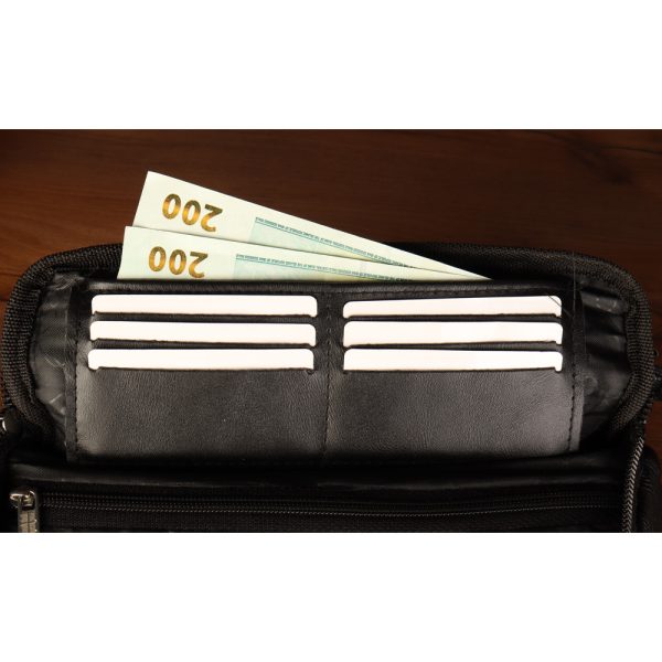 کیف دستی مردانه بیورا مدل shz022