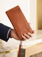 کیف دسته چک مردانه بیورا مدل kdch05-01 (دارای ایراد جزئی)
