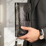 کیف دسته چک مردانه بیورا مدل kdch05-01 (دارای ایراد جزئی) - تصویر 4