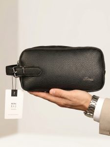 کیف دستی مردانه بیورا مدل shz05