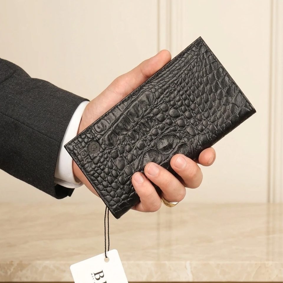 کیف پول مردانه بیورا مد‌ل KPB04