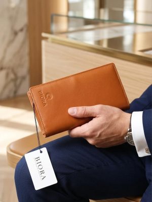 کیف پول مردانه بیورا مدل KPB010
