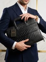 کیف فولدر مردانه بیورا مدل FD05