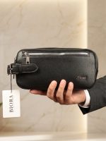 کیف دستی مردانه بیورا مدل shz022