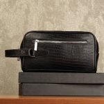 کیف دستی مردانه بیورا مدل shz082