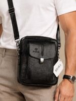 کیف دوشی مردانه بیورا مدل D011