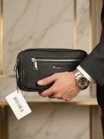 کیف دستی مردانه بیورا مدل shz036