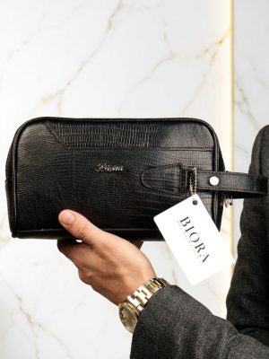 کیف دستی مردانه بیورا مدل shz082
